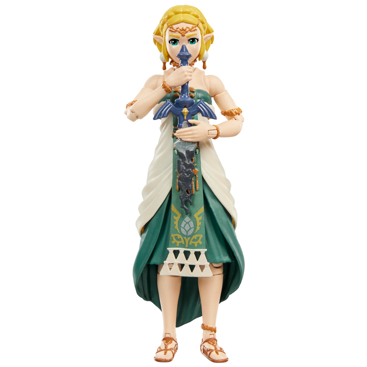 (Pre-Order) The Legend Of Zelda: Heroes of Hyrule Princess Zelda Action Figure