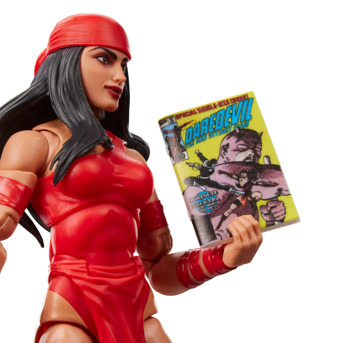 (Pre-Order) Marvel Legends Series Elektra Action Figure