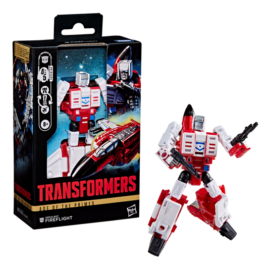 (Pre-Order) Transformers Age of the Primes Aerialbot Fireflight
