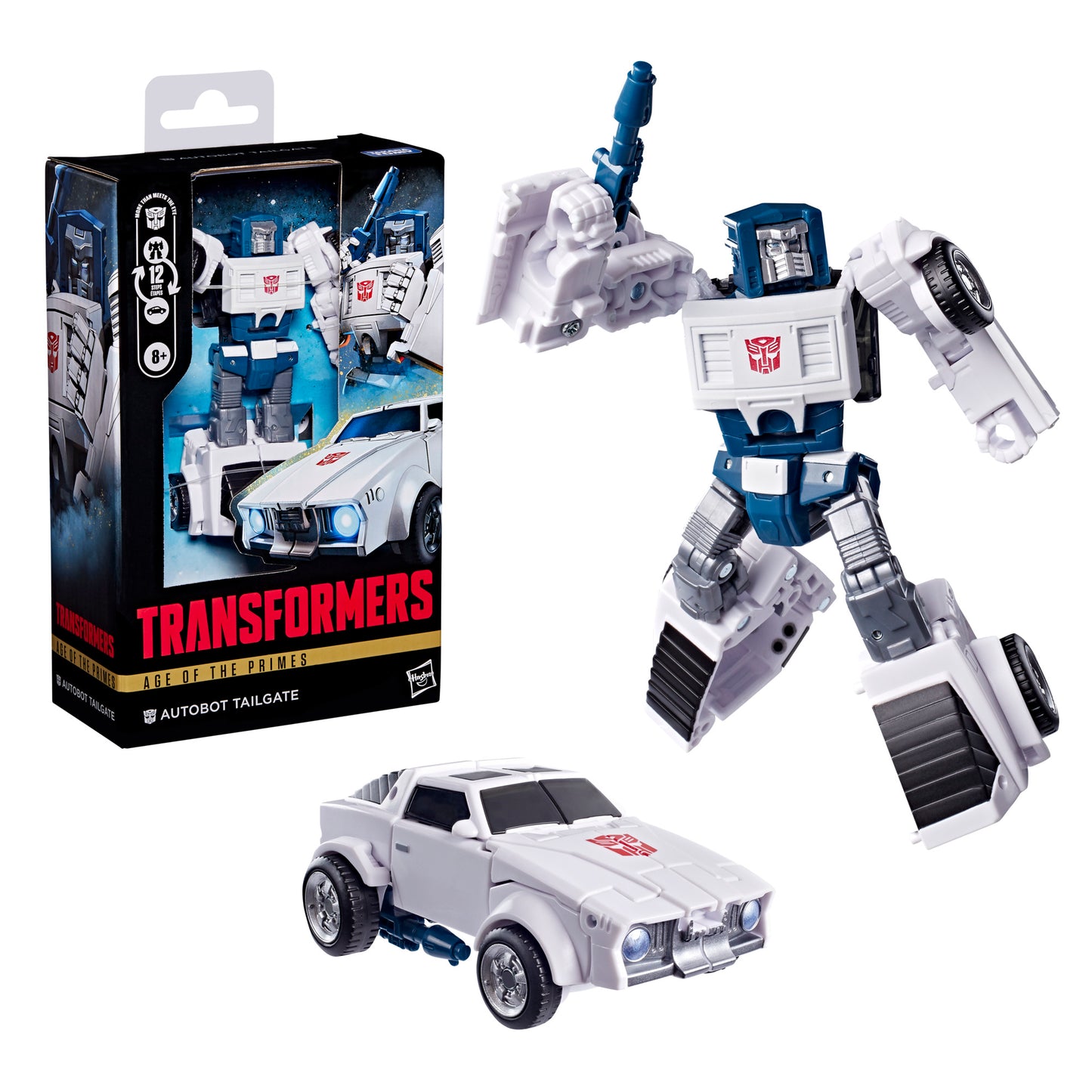 (Pre-Order) Transformers Age of the Primes Deluxe Class Autobot Tailgate