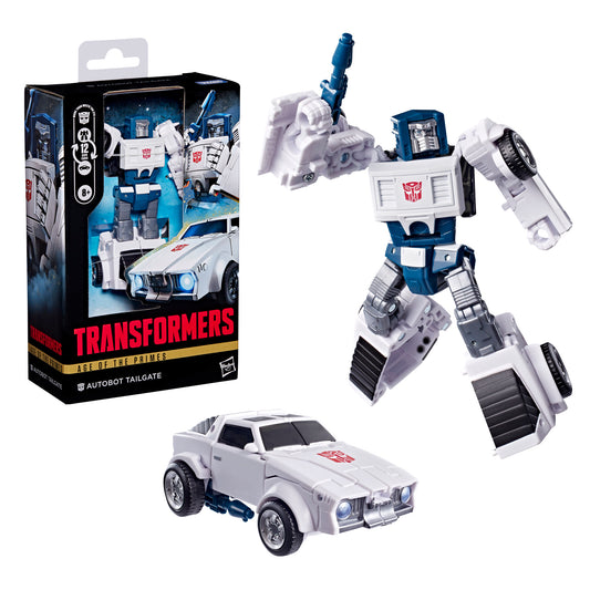 (Pre-Order) Transformers Age of the Primes Deluxe Class Autobot Tailgate