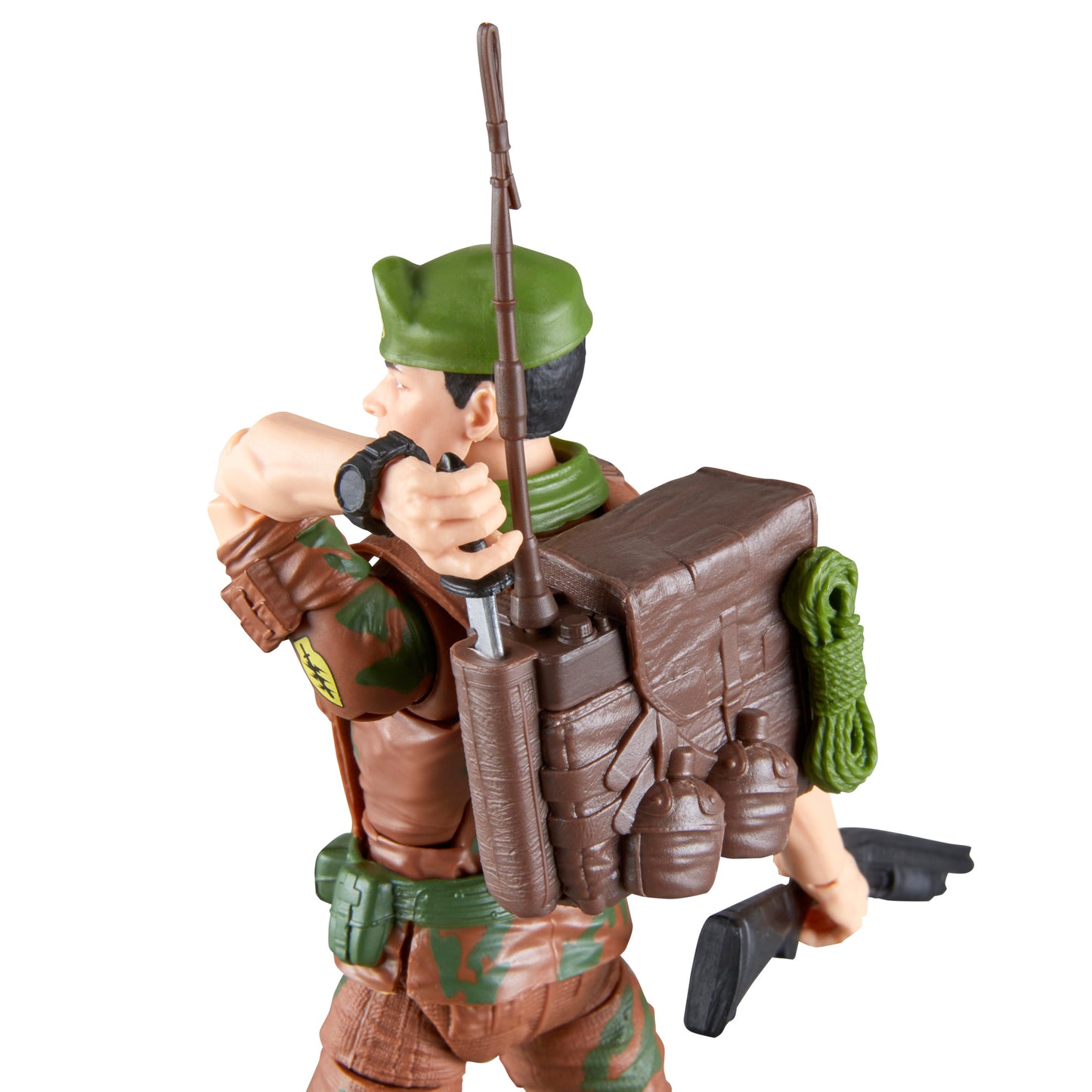 (Pre-Order) G.I. Joe Classified Series Retro Cardback Vincent R. "Falcon" Falcone