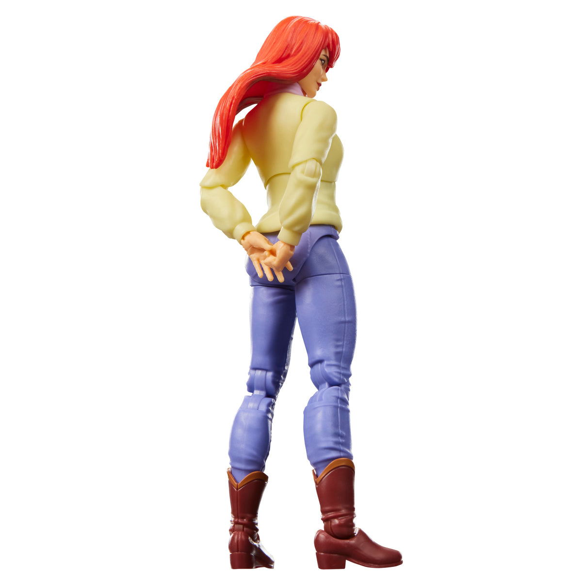 (Pre-Order) Marvel Legends Retro Cardback Mary Jane Watson, Spider-Man: The Animated Series