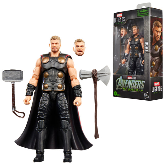 (Pre-Order) Marvel Legends Series Marvel Studios' Avengers: Doomsday Thor