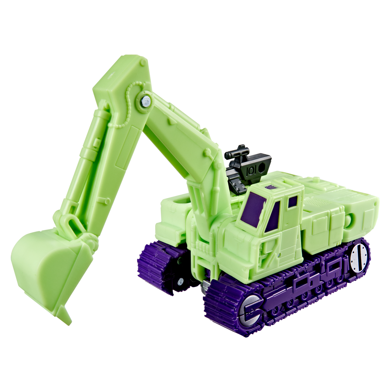 Transformers Studio Series Deluxe Class Transformers Studio Series Deluxe Class The Transformers: The Movie Constructicon Scavenger