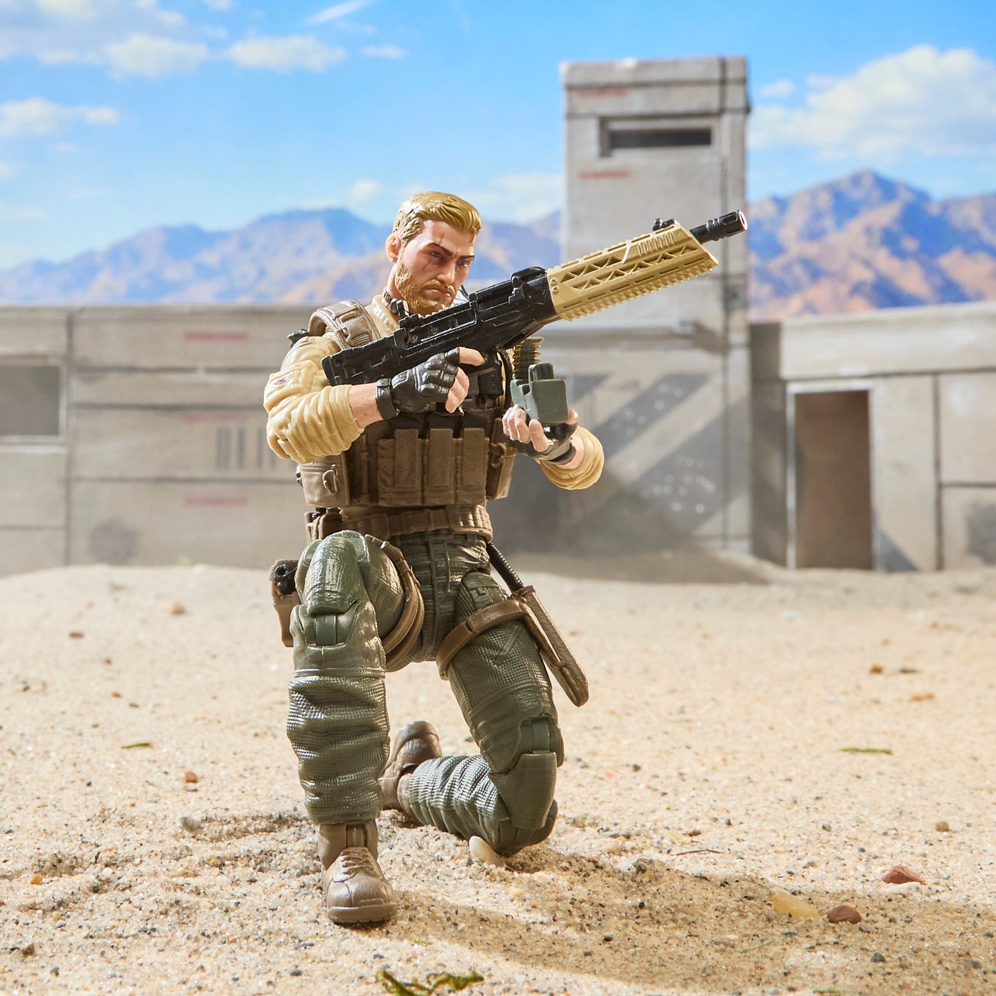 (Pre-Order) G.I. Joe Classified Series #208, Duke