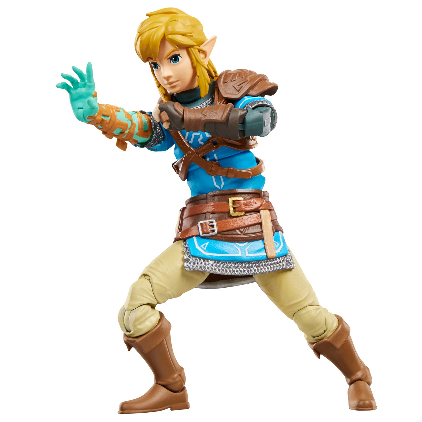 (Pre-Order) The Legend Of Zelda : Heroes of Hyrule Link Action Figure