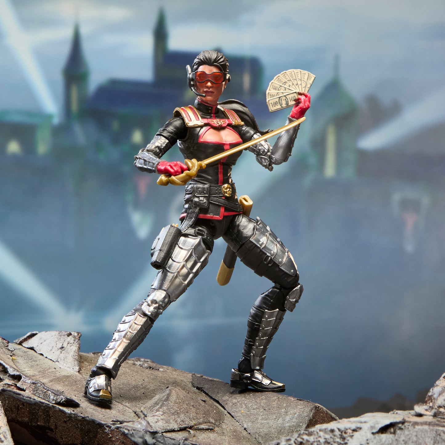 (Pre-Order) G.I. Joe Classified Series #210, Mistress Armada