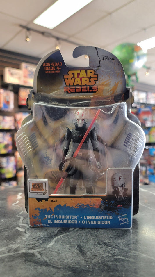 Star Wars Rebels The Inquisitor