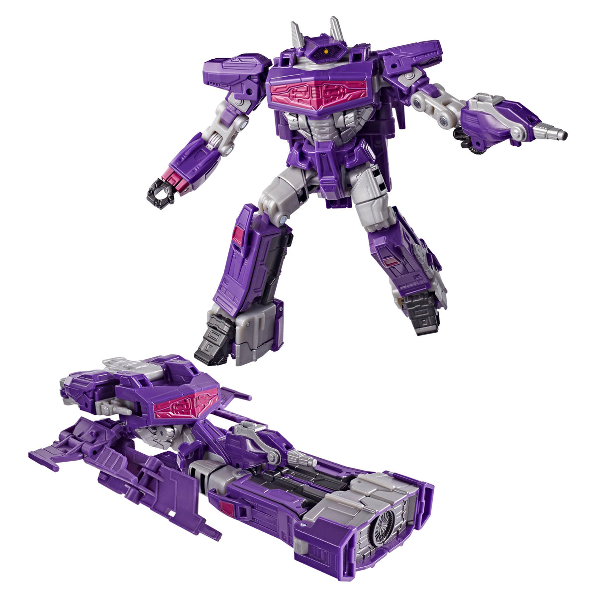 (Pre-Order) Transformers Studio Series Transformers ONE Deluxe Class Shockwave