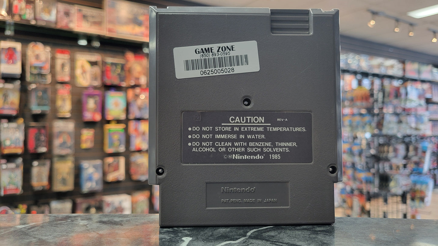Tetris (Nintendo NES, 1989)