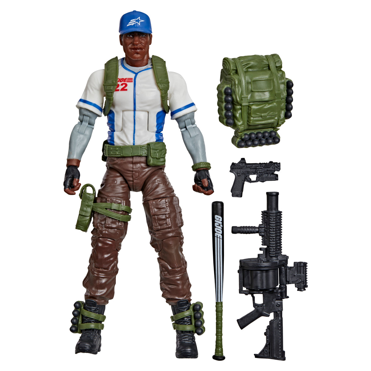 (Pre-Order) G.I. Joe Classified Series Hardball Action Figure #229