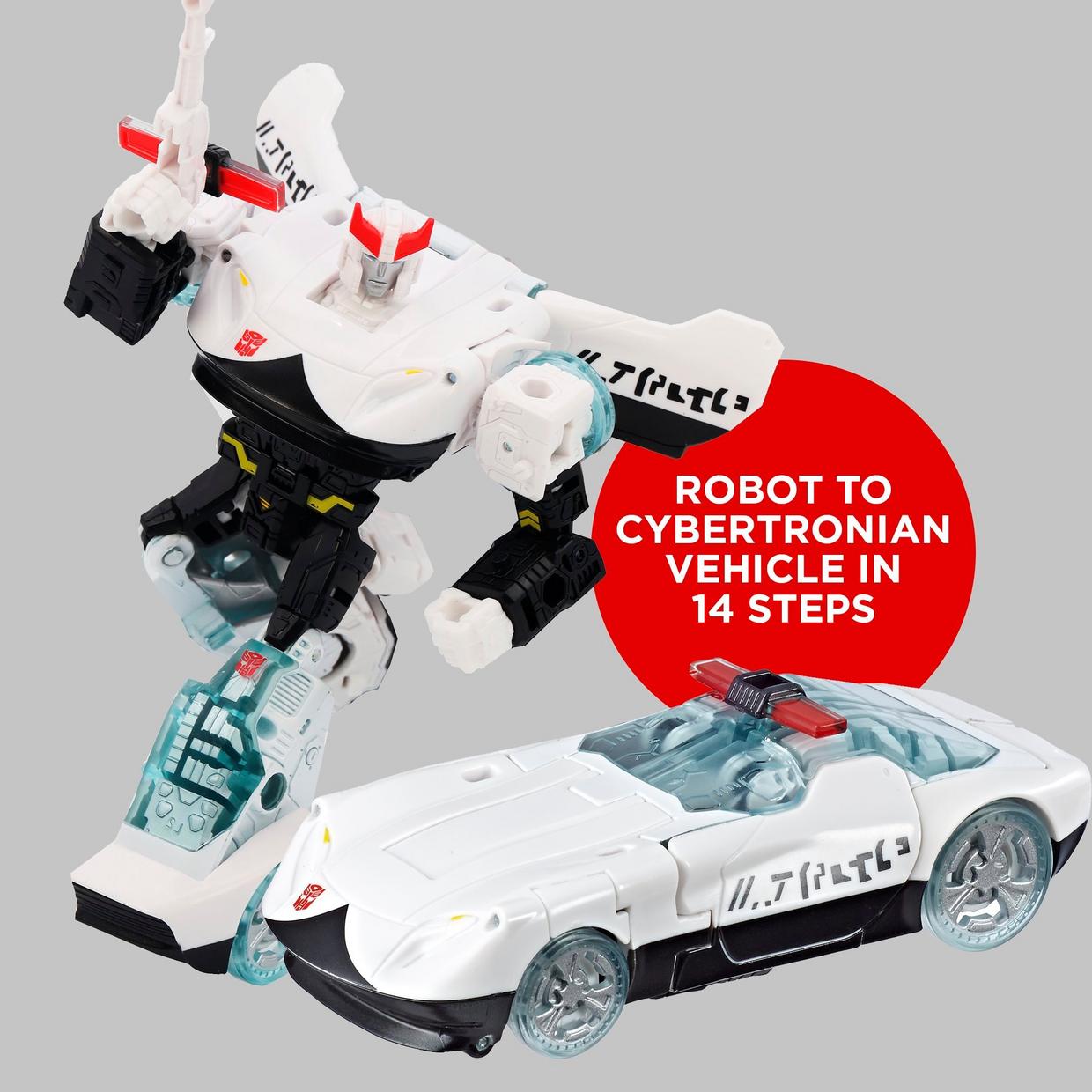 (Pre-Order) Transformers Generations War for Cybertron Deluxe WFC-S23 Prowl Figure