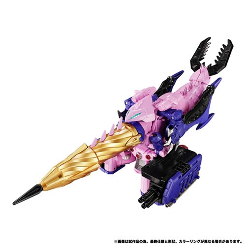 (Pre-Order) Transformers - New Legends - Beast Wars II - NL-05 Galvatron