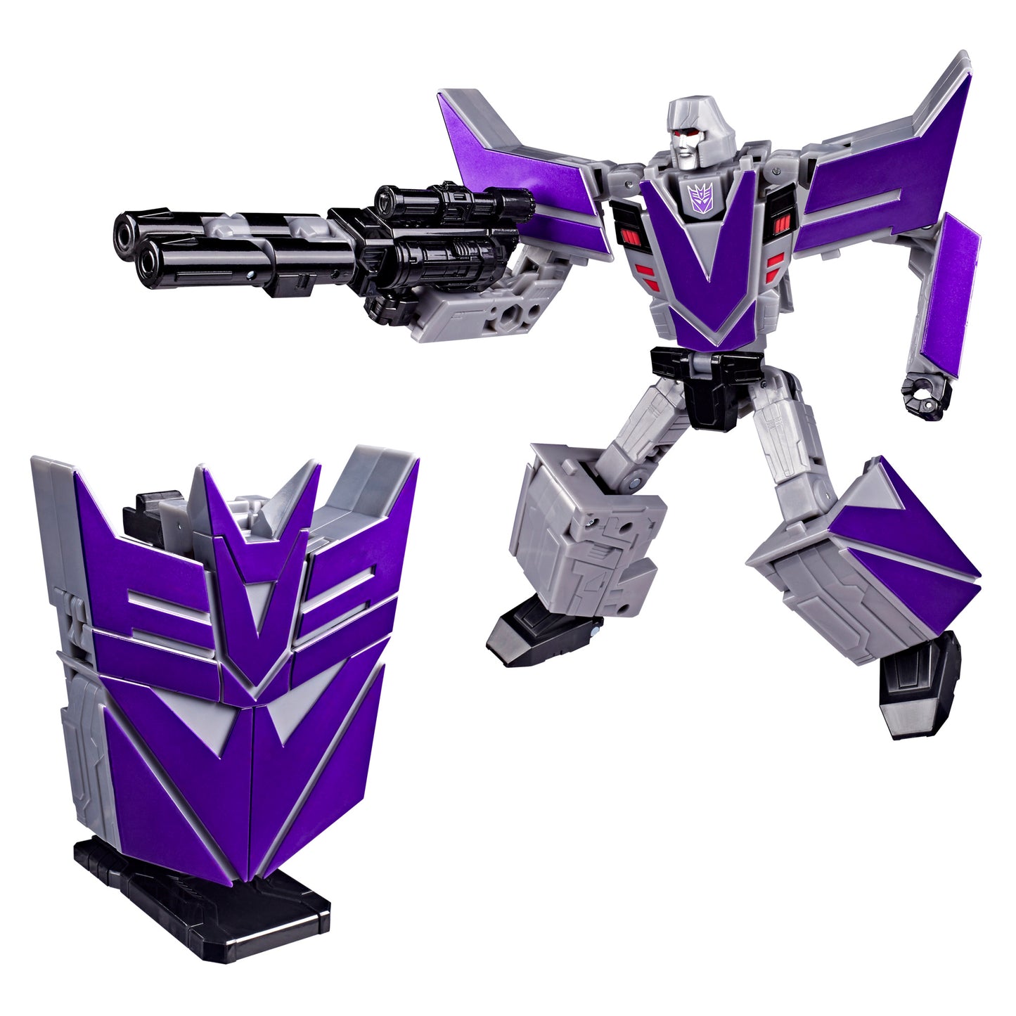 (Pre-Order) Transformers Megatron Icons Action Figure