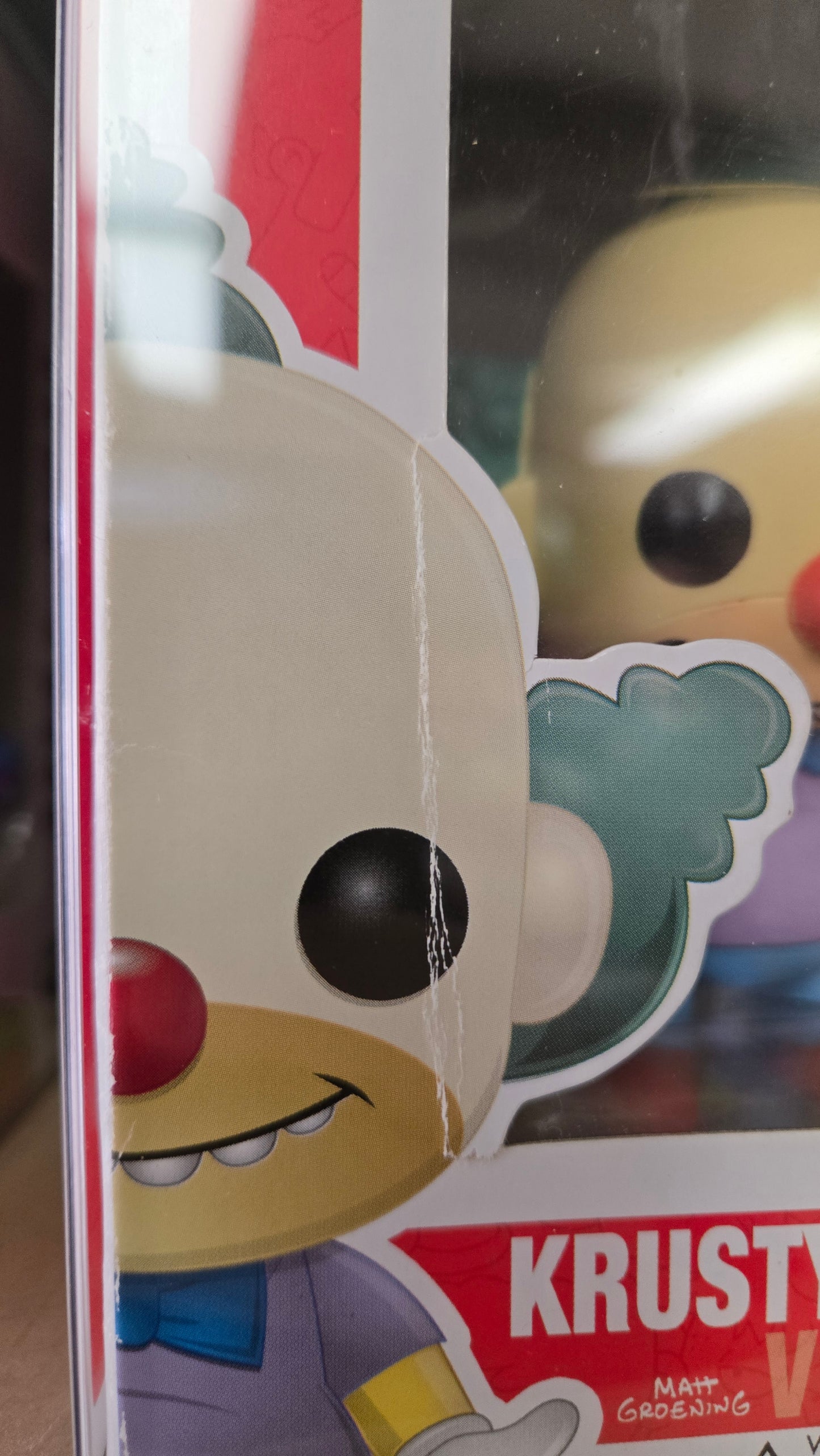 Krusty 04 - Simpsons Funko Pop! Vinyl Figure