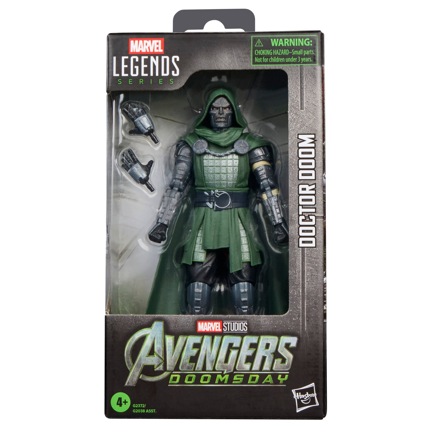 (Pre-Order) Marvel Legends Series Marvel Studios' Avengers: Doomsday Doctor Doom