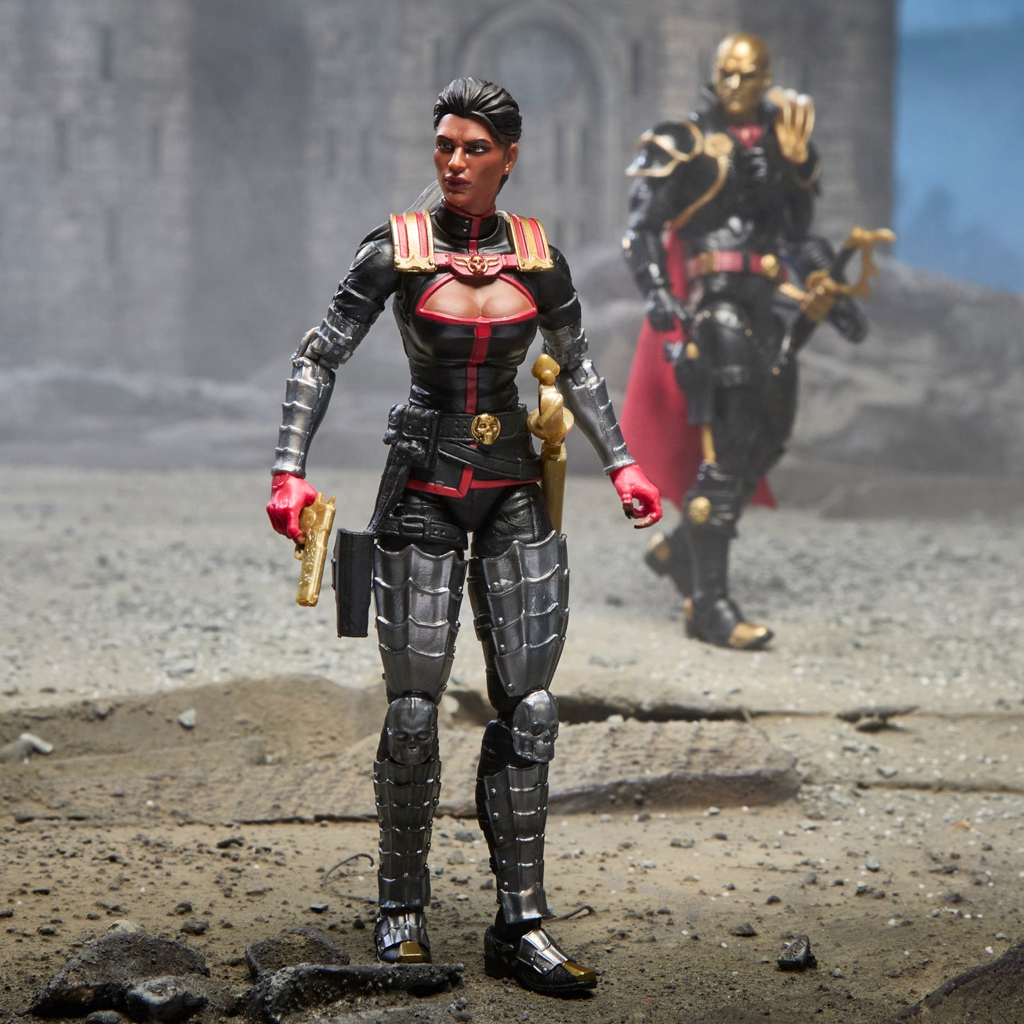 (Pre-Order) G.I. Joe Classified Series #210, Mistress Armada