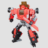(Pre-Order) Transformers Collaborative Hot Wheels® x Transformers Scorcher