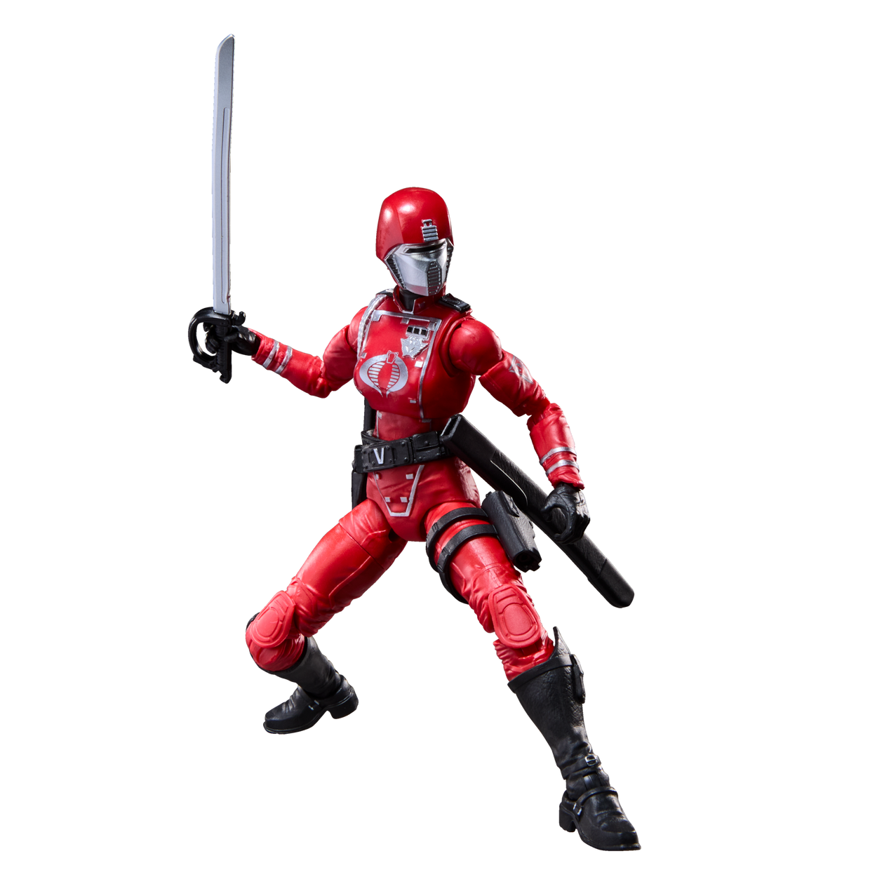 (Pre-Order) G.I. Joe Classified Series Retro Cardback Crimson Guard