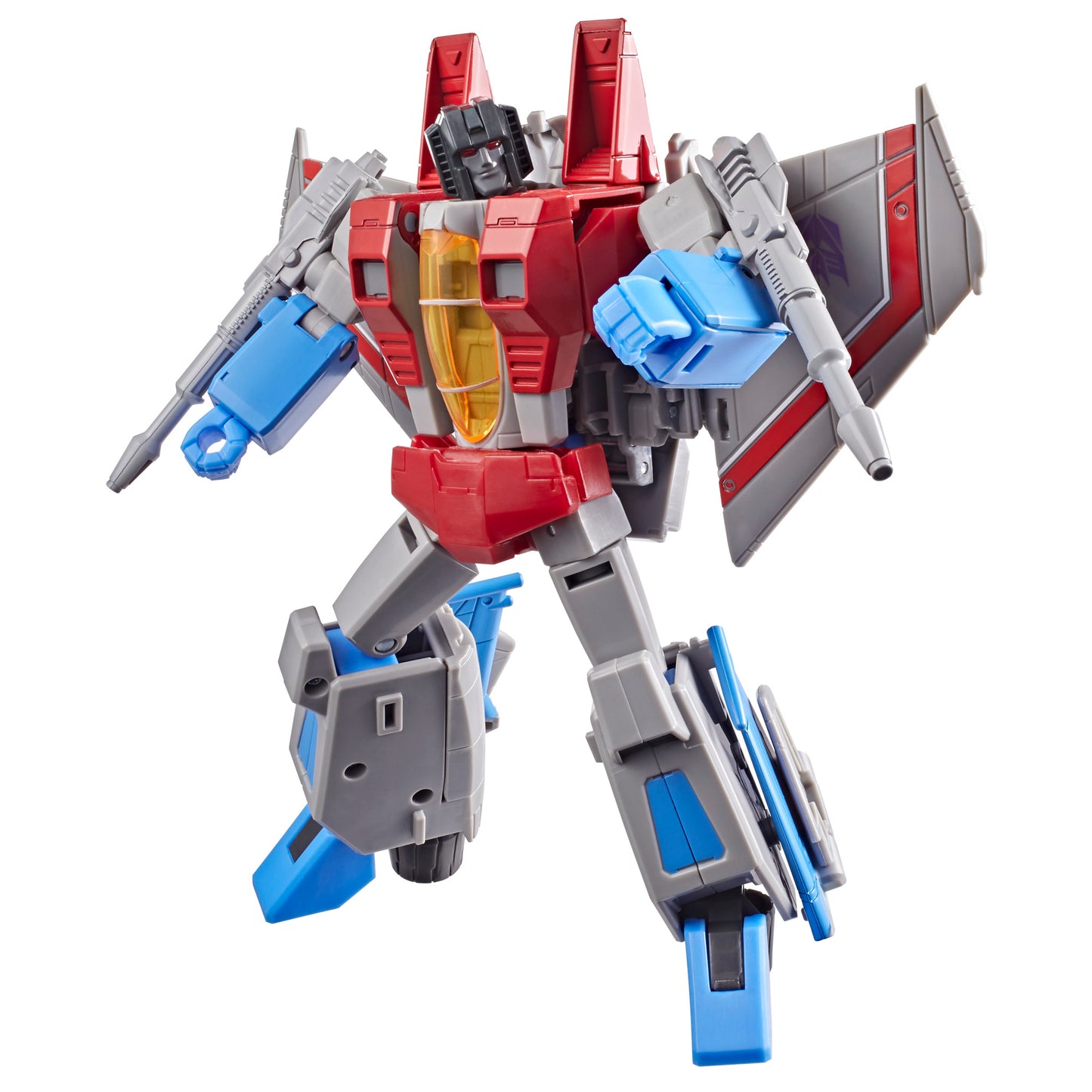 (Pre-Order) Transformers Studio Series MTMTE Collection The Transformers: The Movie Voyager Class Starscream