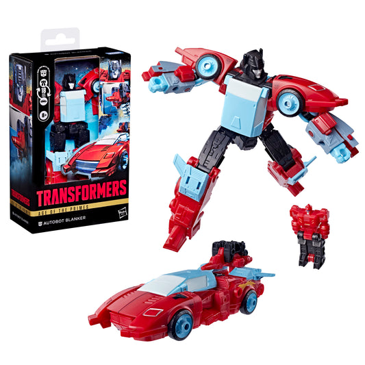 (Pre-Order) Transformers Age of the Primes Deluxe Class Autobot Blanker