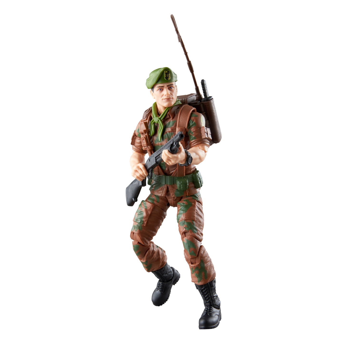 (Pre-Order) G.I. Joe Classified Series Retro Cardback Vincent R. "Falcon" Falcone