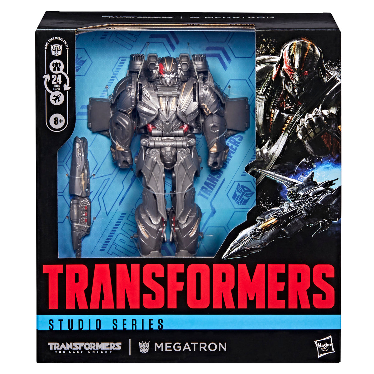 (Pre-Order) Transformers Studio Series The Last Knight Leader Class Megatron