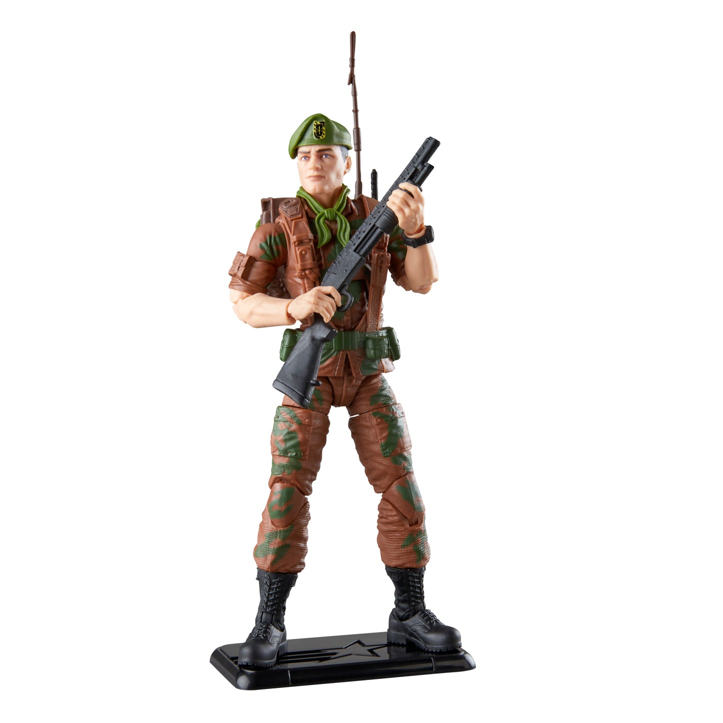 (Pre-Order) G.I. Joe Classified Series Retro Cardback Vincent R. "Falcon" Falcone