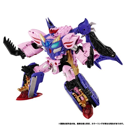 (Pre-Order) Transformers - New Legends - Beast Wars II - NL-05 Galvatron