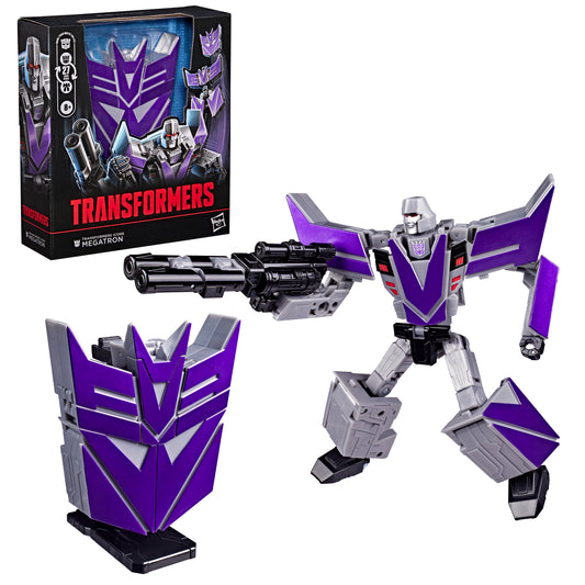 (Pre-Order) Transformers Megatron Icons Action Figure