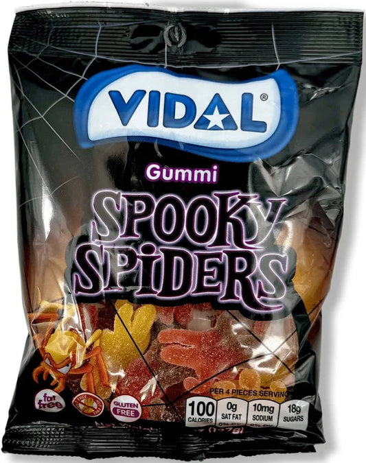 Vidal Halloween Candy