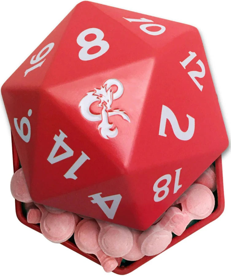 Dungeons & Dragons +1 Cherry Potion Candy