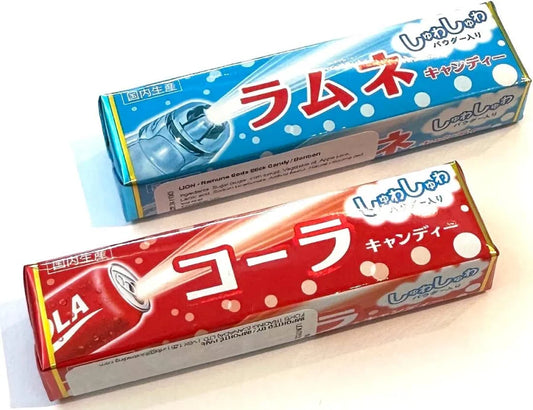Lion Soda Candy