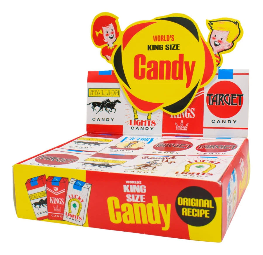 World's King Size Candy