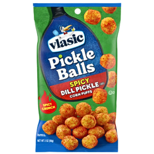 Vlasic Pickle Balls