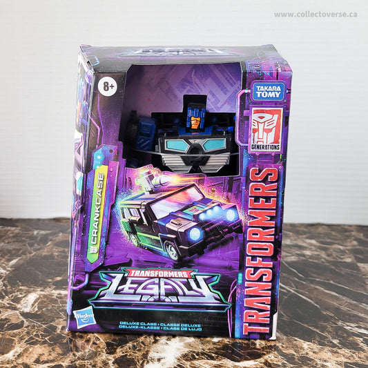 Transformers Legacy Deluxe Crankcase