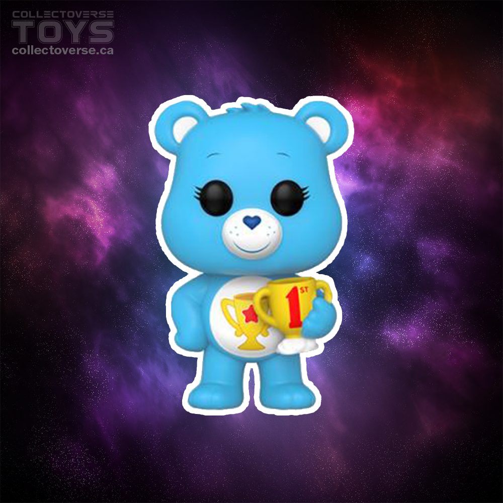 Champ Bear #1203 - Care Bears Funko Pop! Vinyl Figure