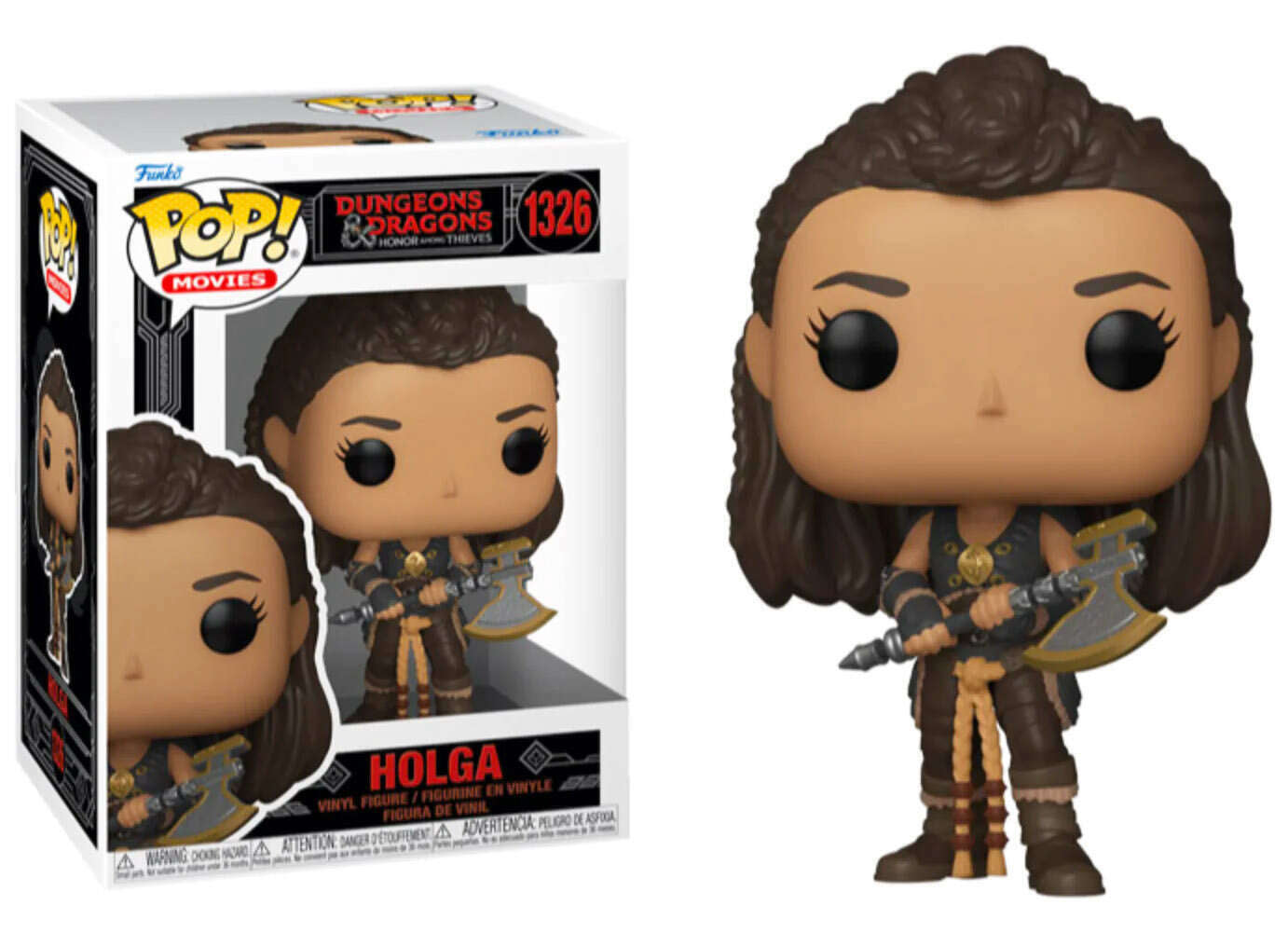 Holga #1326 - Dungeons & Dragons Honor Among Thieves Funko Pop! Vinyl Figure